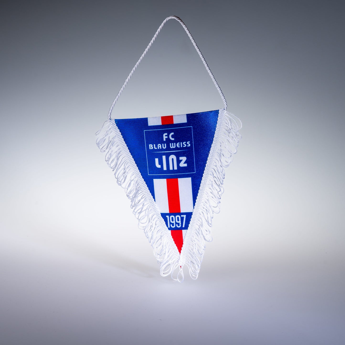 FC Blau-Weiß Linz Wimpel Klein