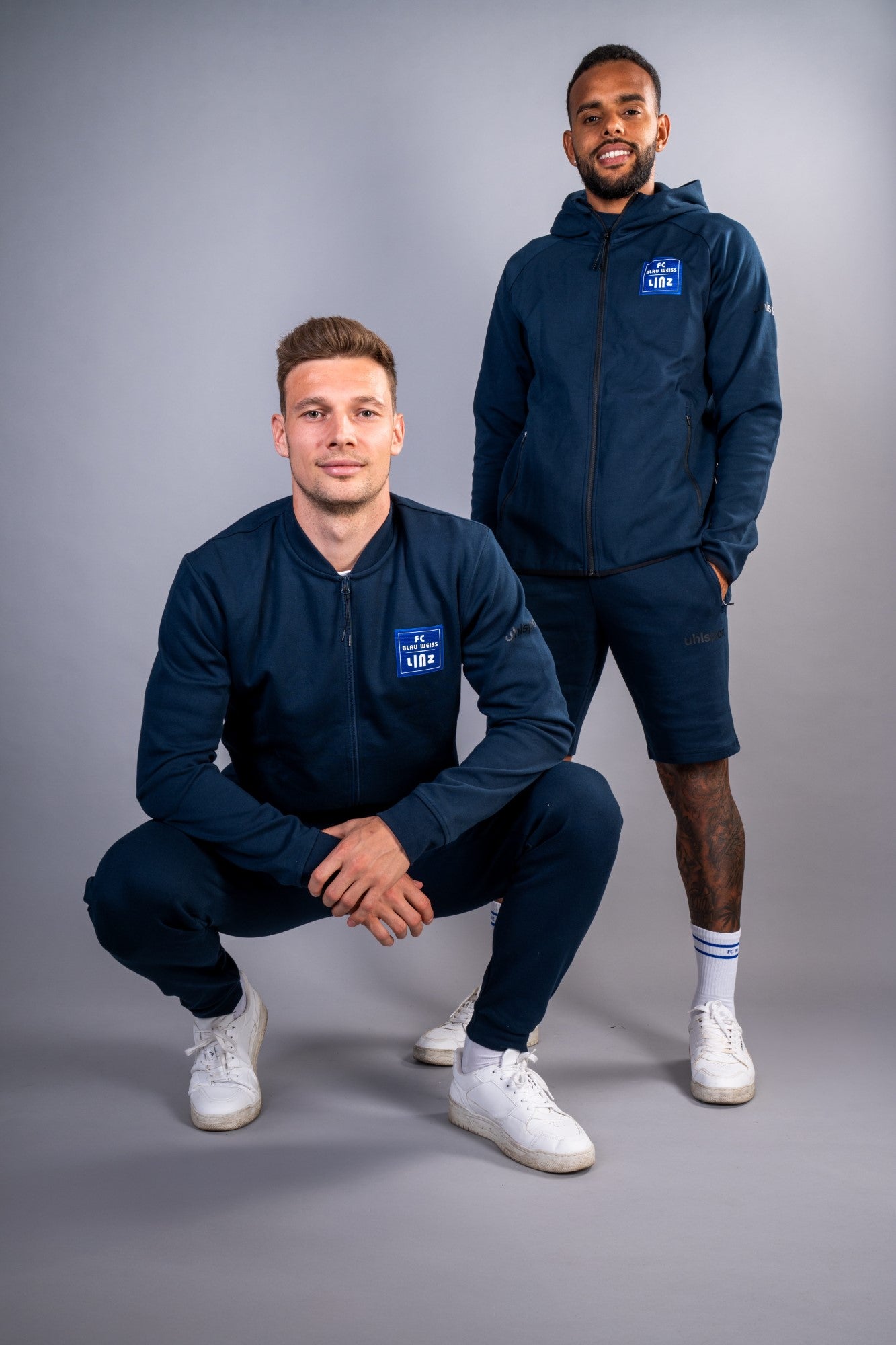 FC Blau-Weiß Linz Lifestyle Hoodie
