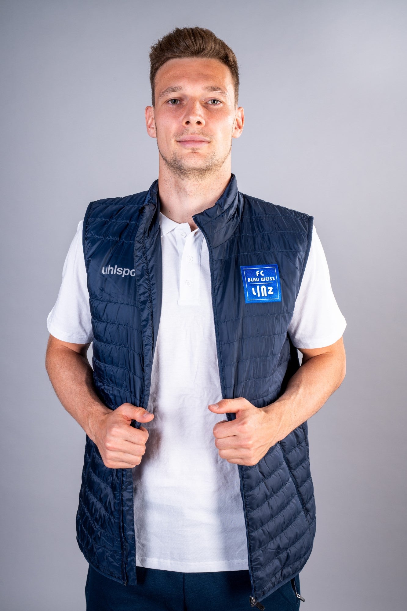 FC Blau-Weiß Linz Essential Ultra Lite Vest