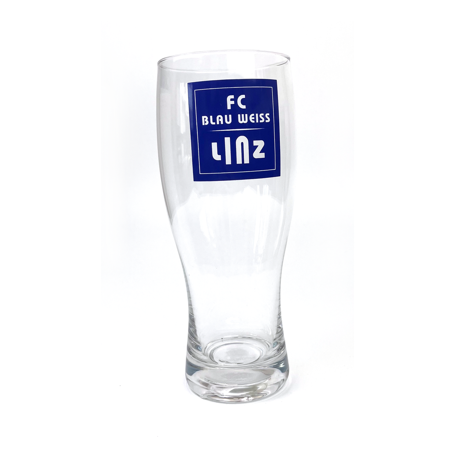 FC Blau-Weiß Linz Bierglas