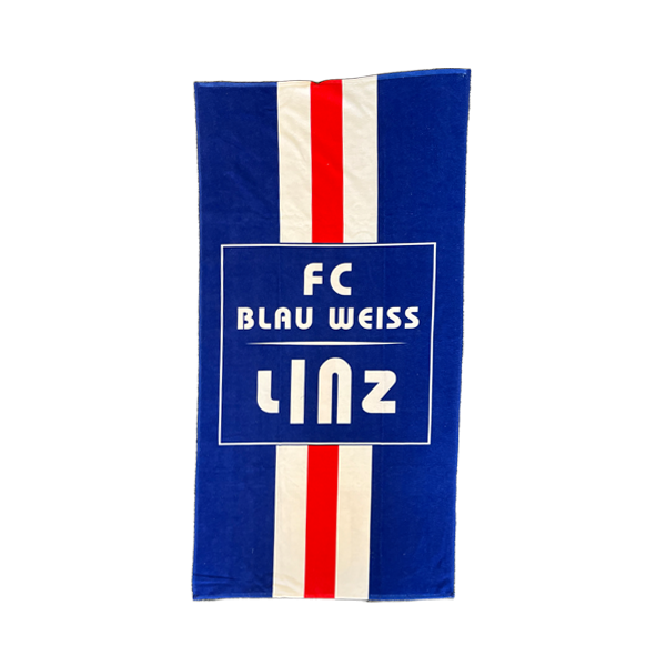 FC Blau-Weiß Linz Handtuch 2.0 Bild 1