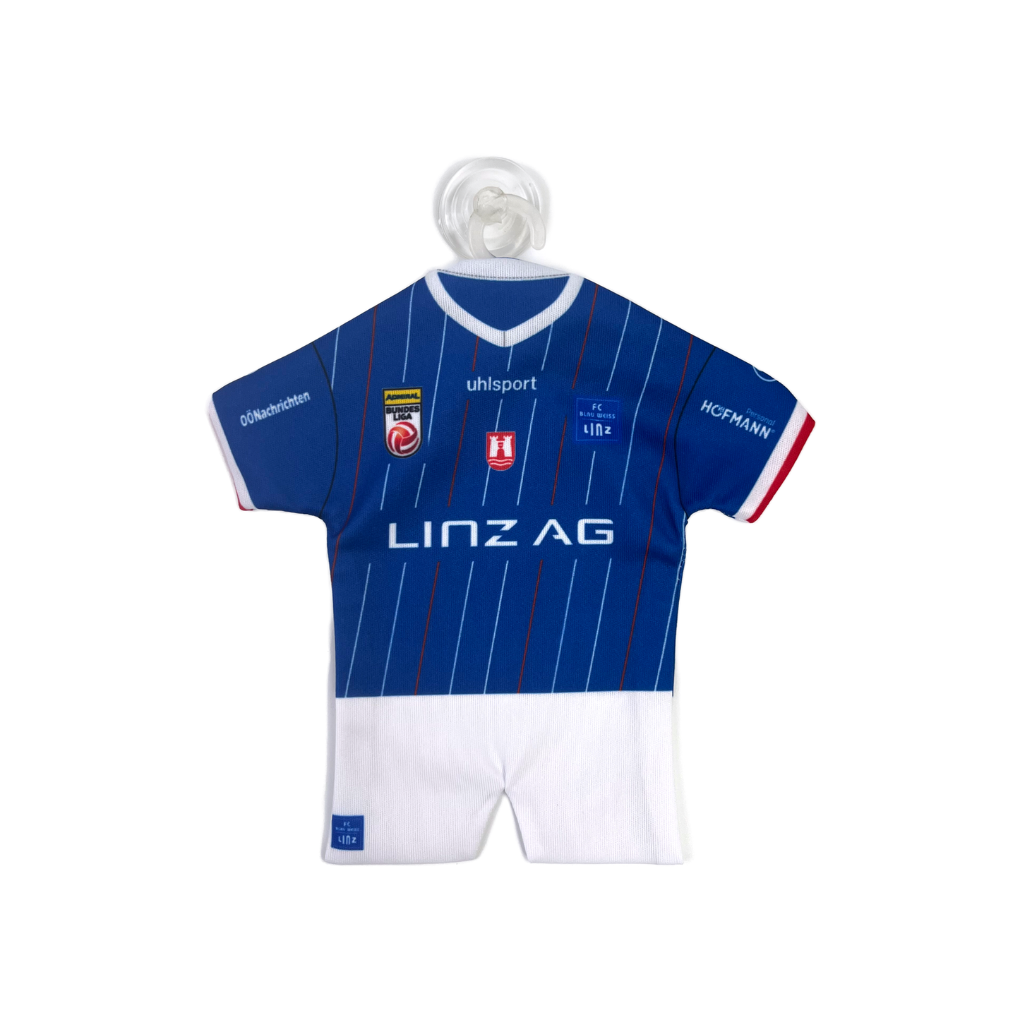 FC Blau-Weiß Linz Minitrikot 2025/26