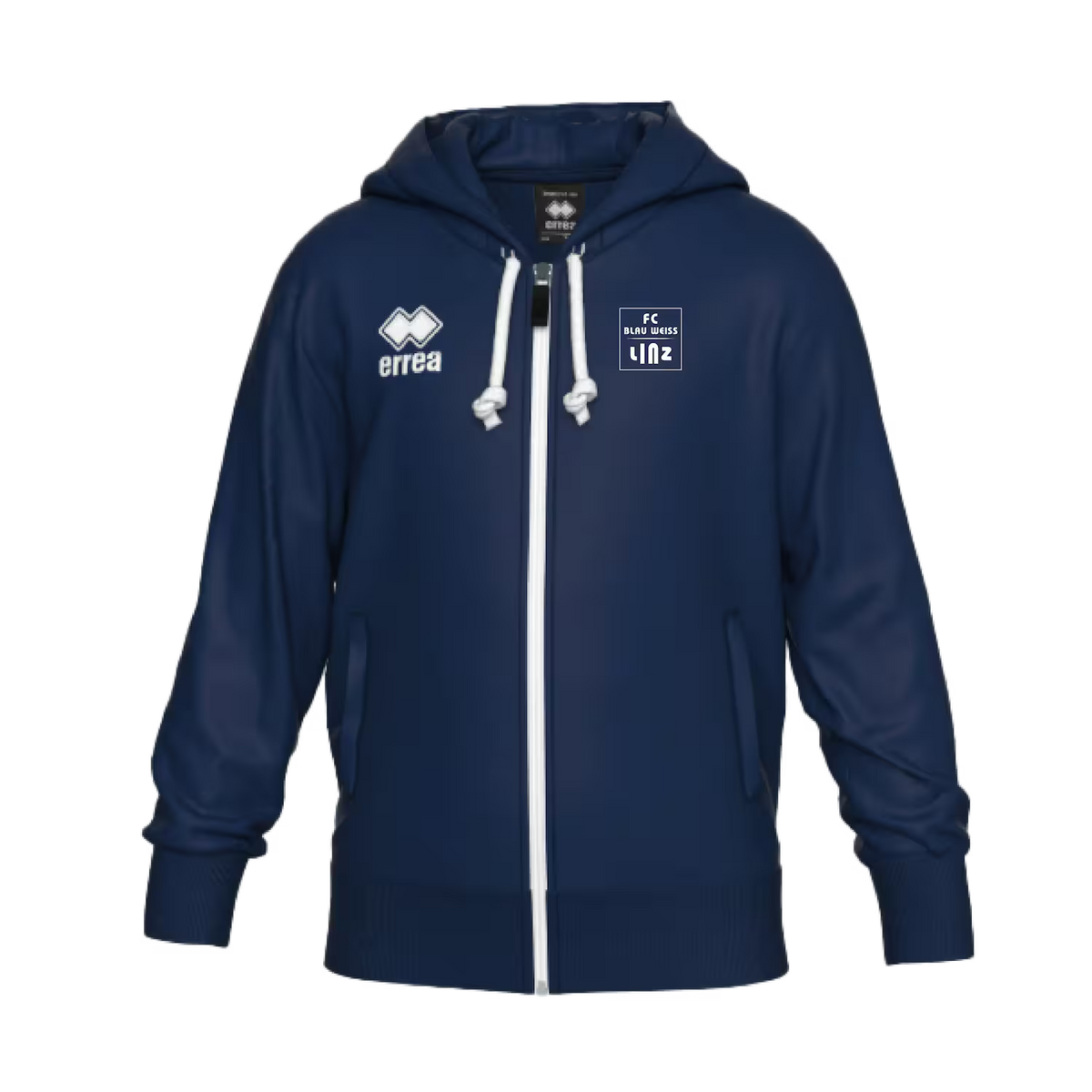FC Blau-Weiß Linz Errea Hoodie