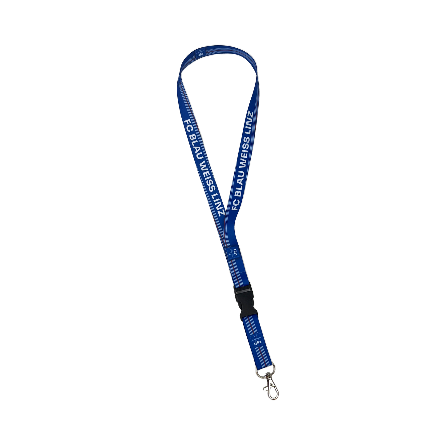 FC Blau-Weiß Linz Lanyard