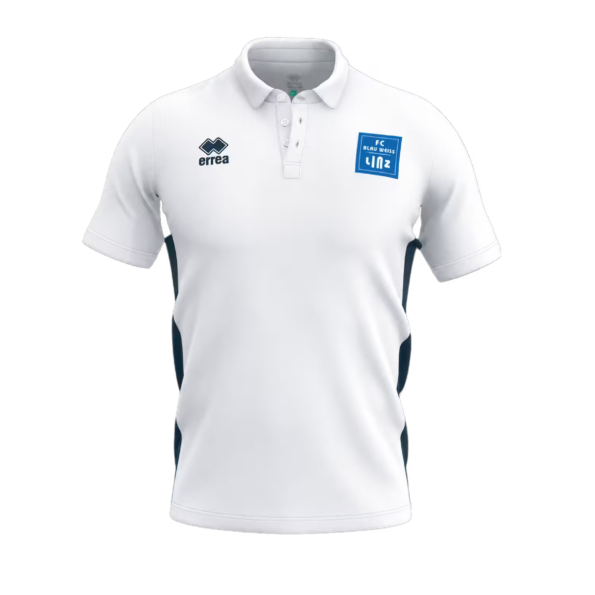 FC Blau-Weiß Linz Errea Travel Polo