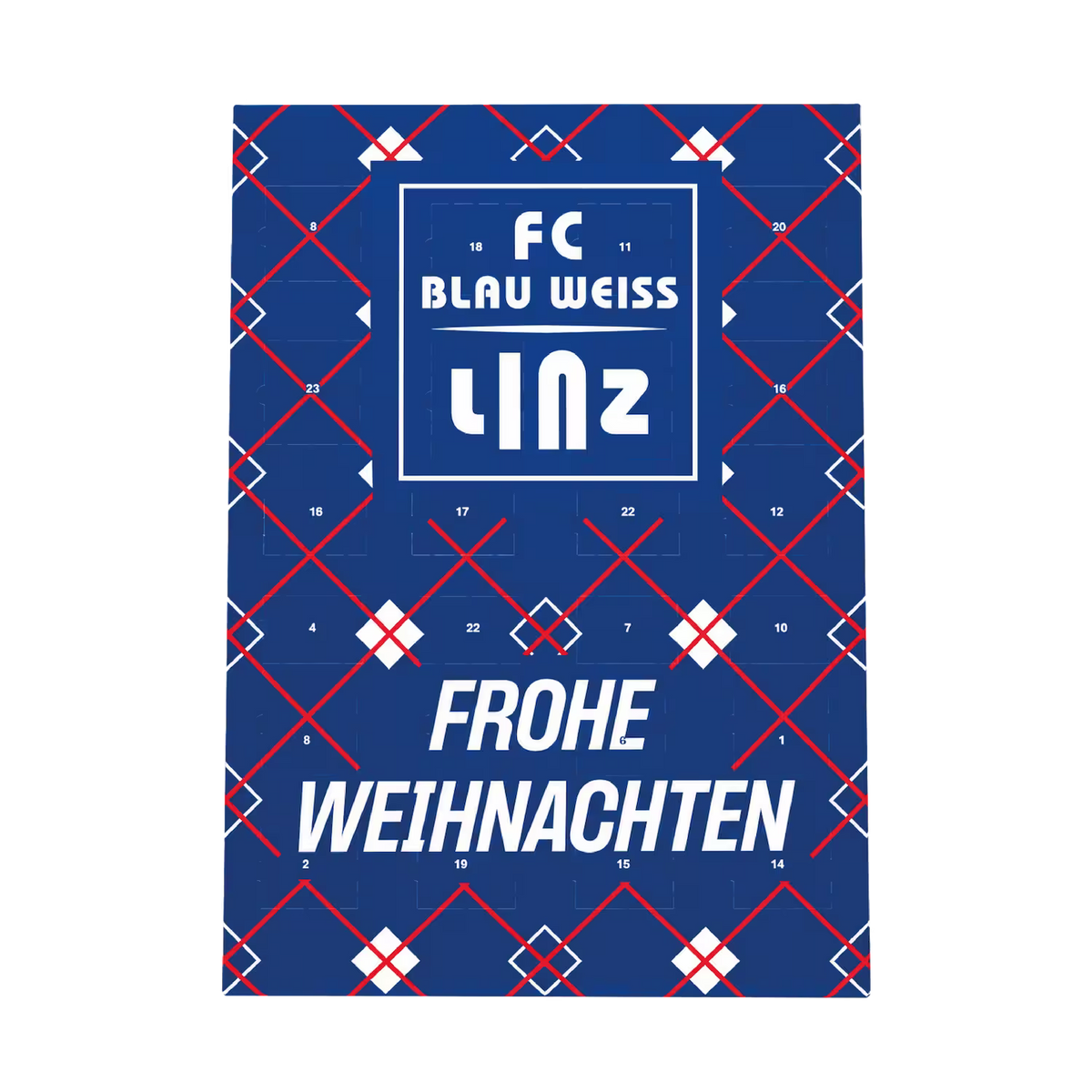 FC Blau-Weiß Linz Adventskalender