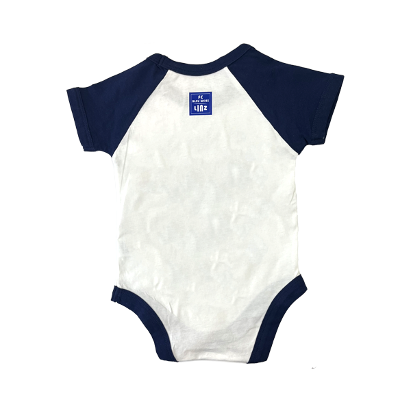 FC Blau-Weiß Linz Baby Body Bild 2