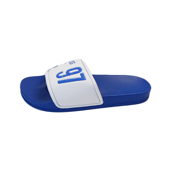 FC Blau-Weiß Linz Badesandale Bild 3