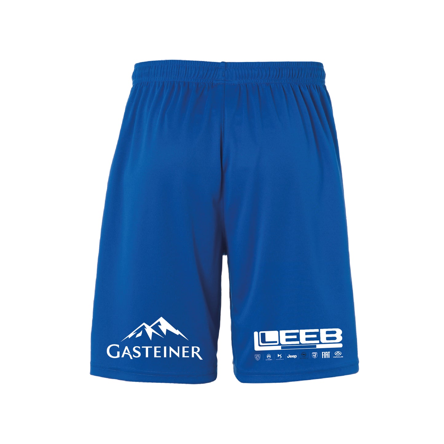 FC Blau-Weiß Linz Home Shorts 2024/25 Bild 2