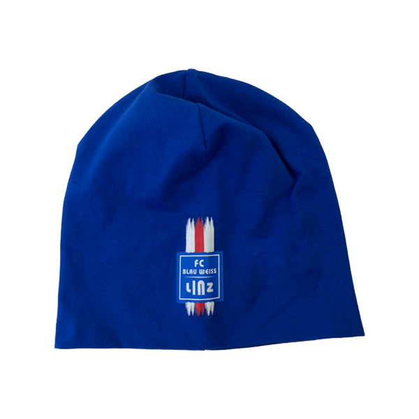 FC Blau-Weiß Linz Long-Beanie