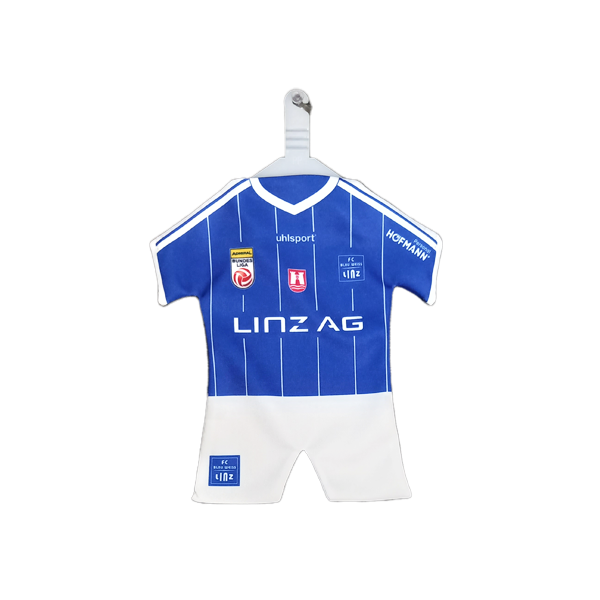 FC Blau-Weiß Linz Home Minitrikot 2023/24