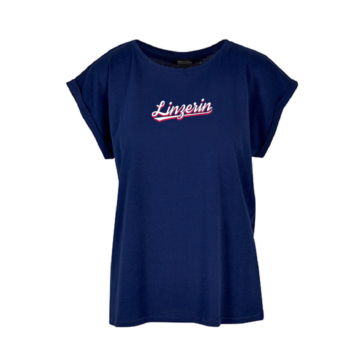 FC Blau-Weiß Linz T-Shirt Linzerin Bild 1