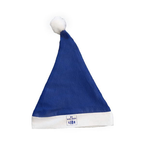 FC Blau-Weiß Linz Weihnachtsmütze