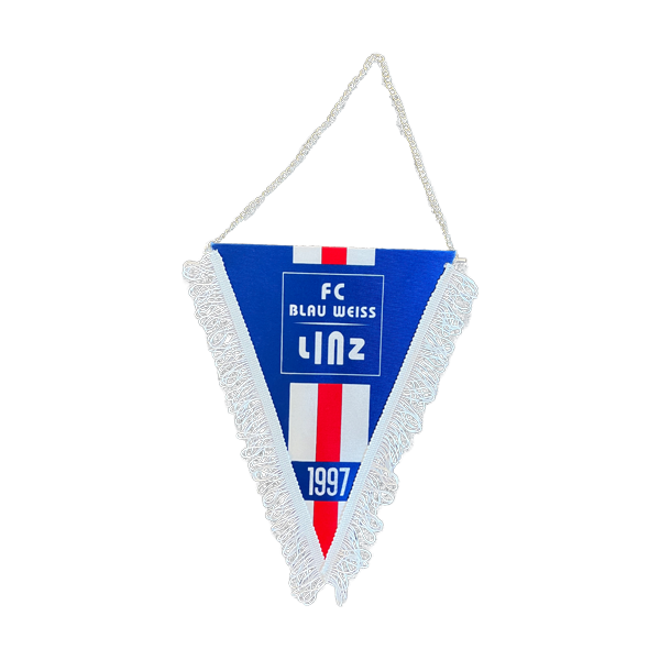 FC Blau-Weiß Linz Wimpel Groß