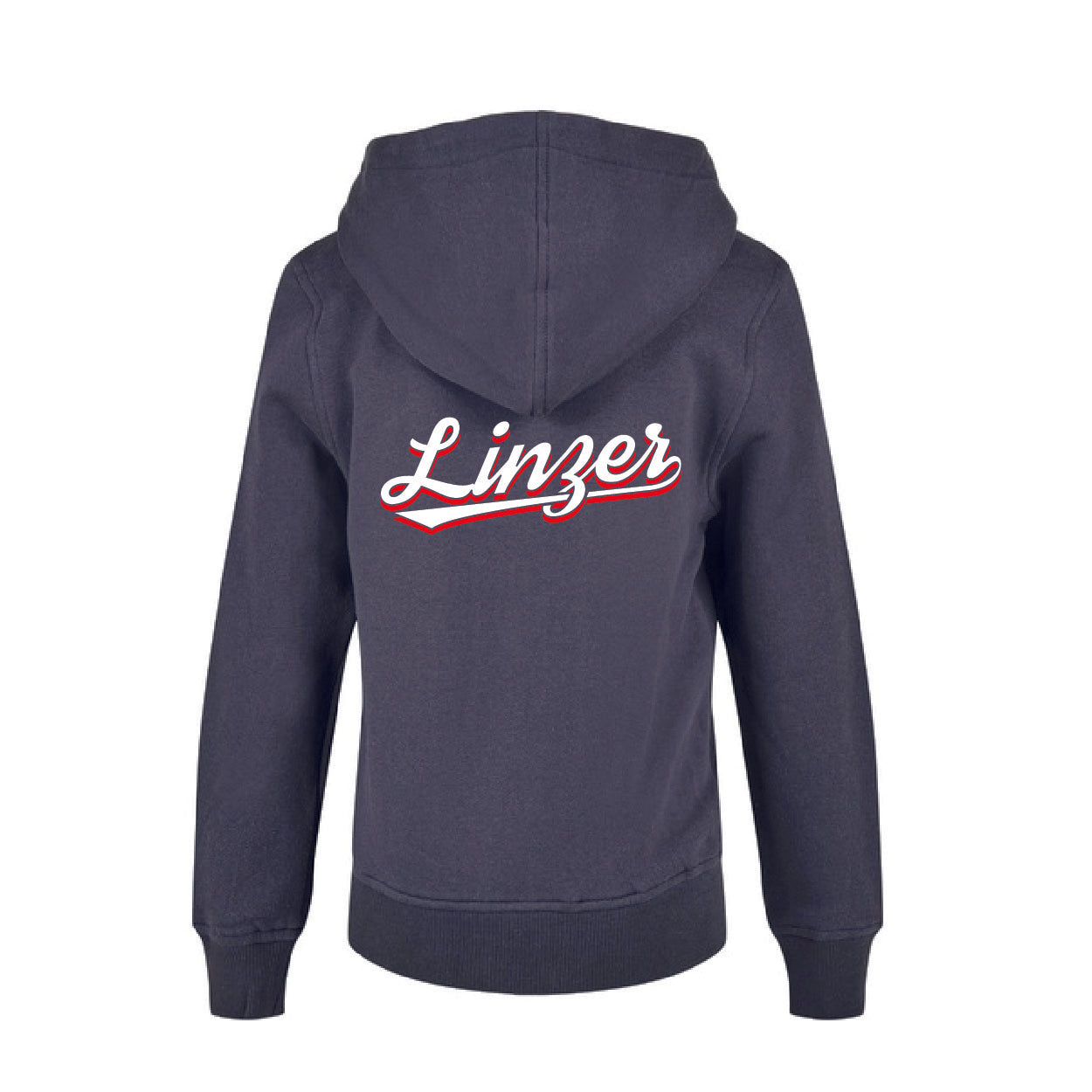 FC Blau-Weiß Linz Zip Hoodie Linzer Kids Bild 2