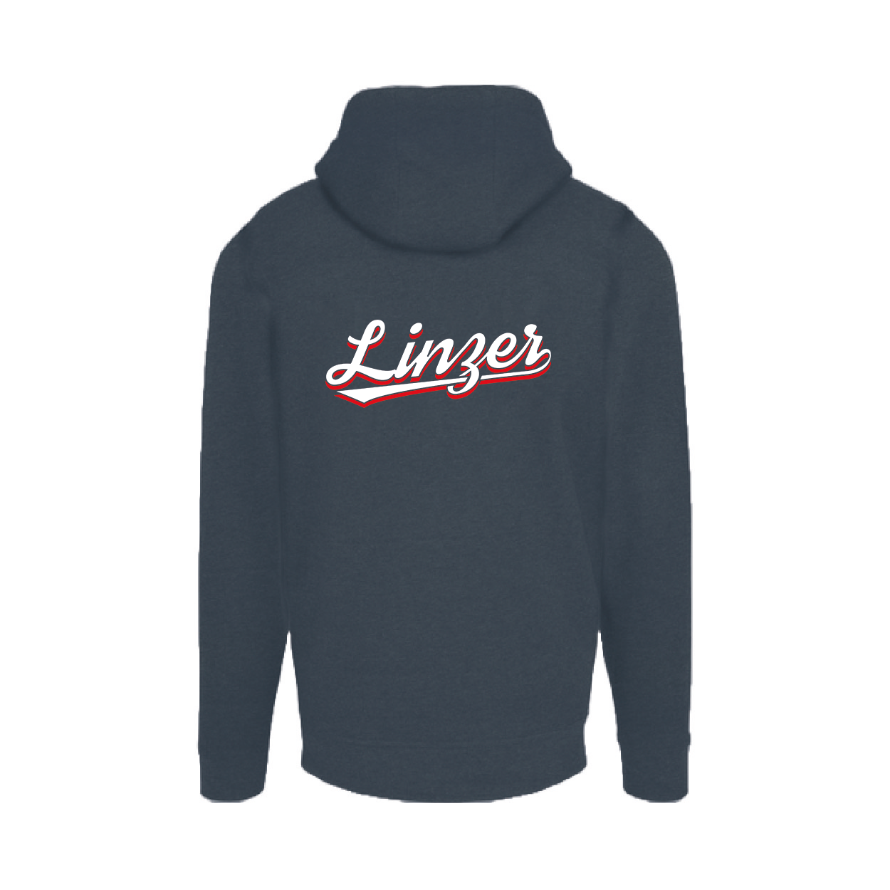 FC Blau-Weiß Linz Zip Hoodie Linzer Bild 2