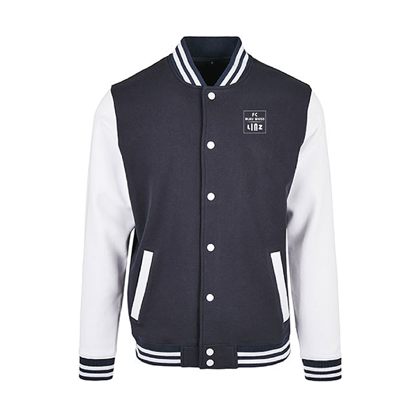 FC Blau-Weiß Linz College Jacket