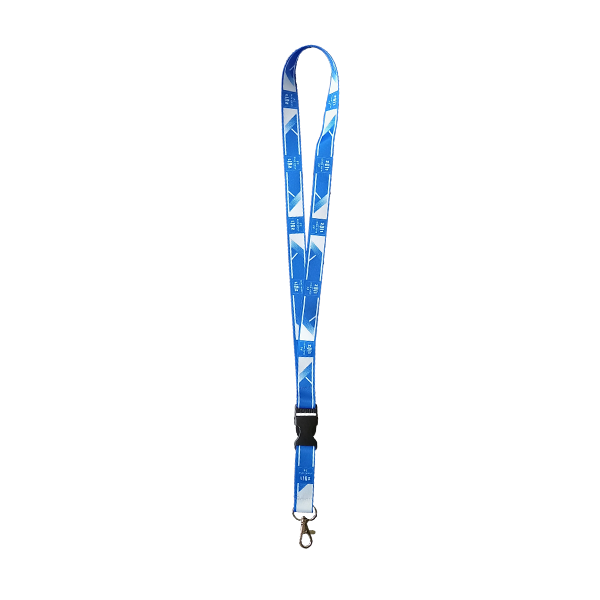 FC Blau-Weiß Linz Lanyard