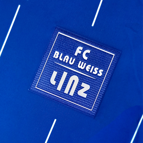 FC Blau-Weiß Linz Home Trikot 2024/25 Bild 3