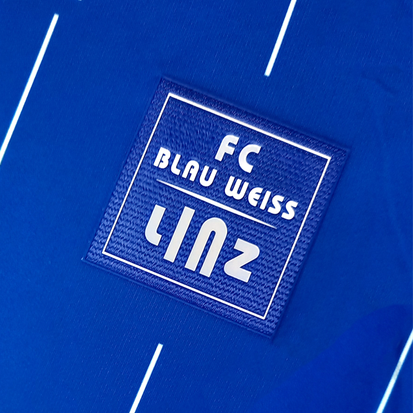FC Blau-Weiß Linz Home Trikot 2023/24 Kids