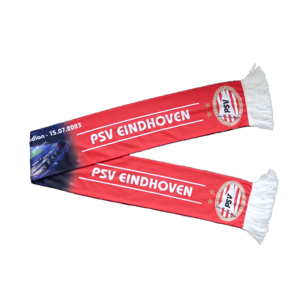 FC Blau-Weiß Linz Matchday-Schal PSV Eindhoven