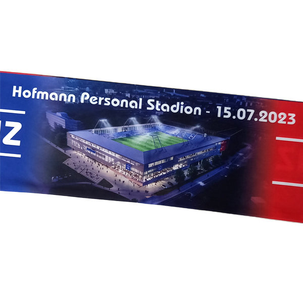 FC Blau-Weiß Linz Matchday-Schal PSV Eindhoven