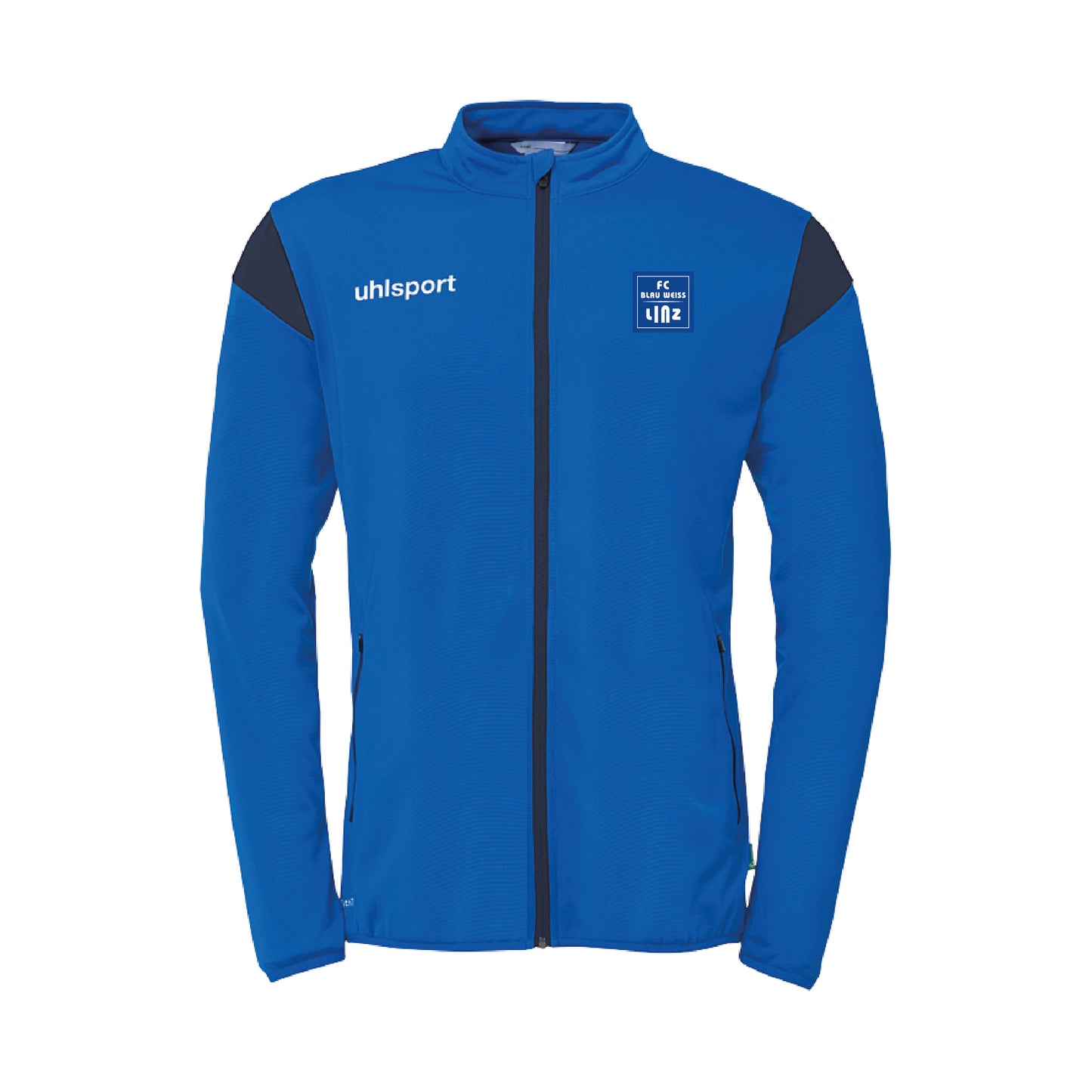 FC Blau-Weiß Linz Trainingsjacke Kids