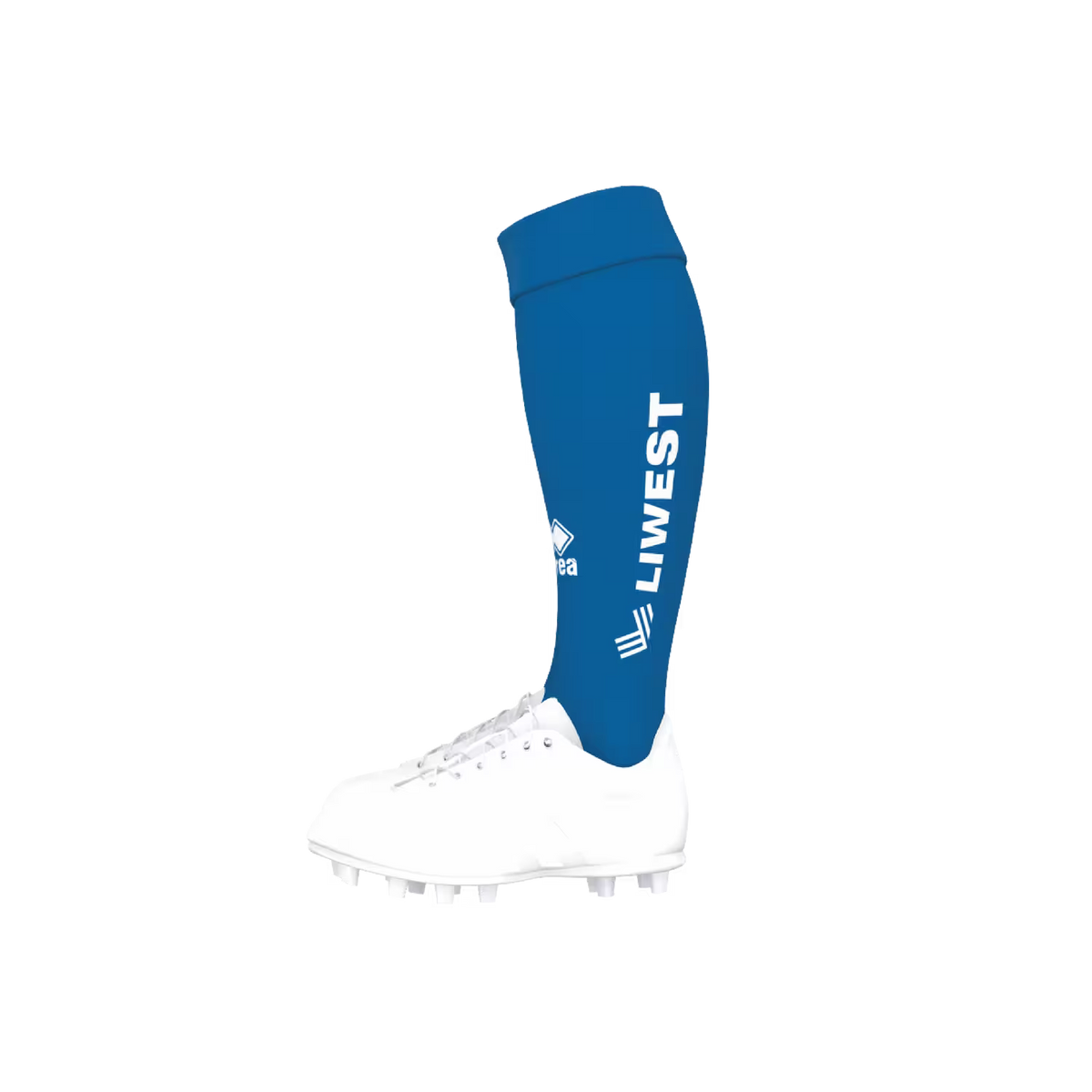FC Blau-Weiß Linz Errea Stutzen Blau