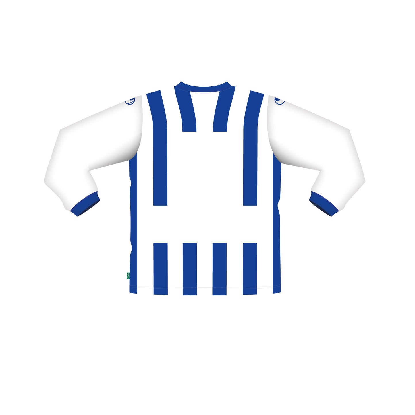 FC Blau-Weiß Linz Jubiläumstrikot langarm- 50 Jahre Österreichischer Fußball-Meister Bild 2