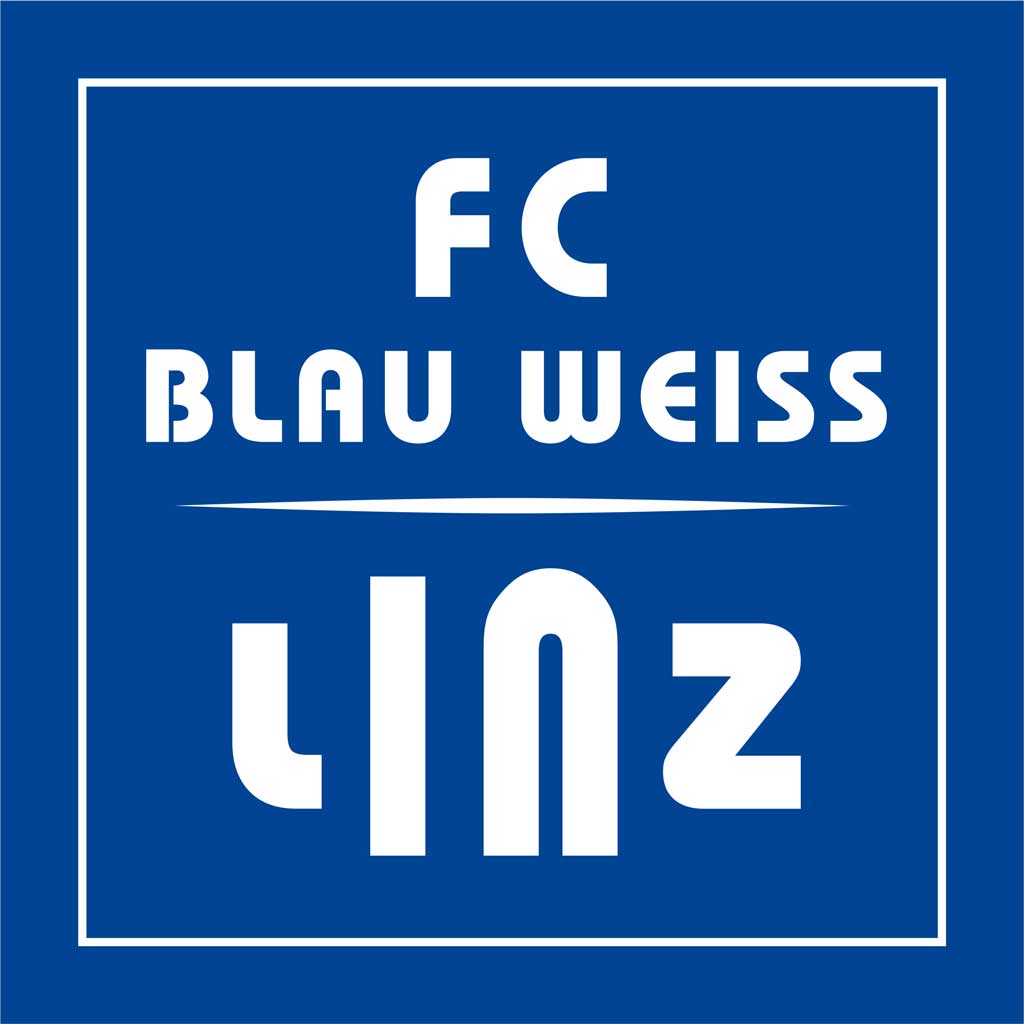 Logo FC Blau Weiß Linz