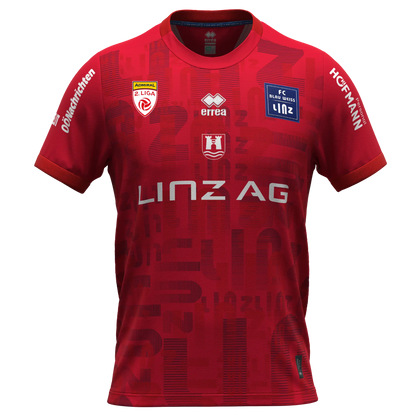 FC Blau-Weiß Linz Tormann Trikot 2026/27