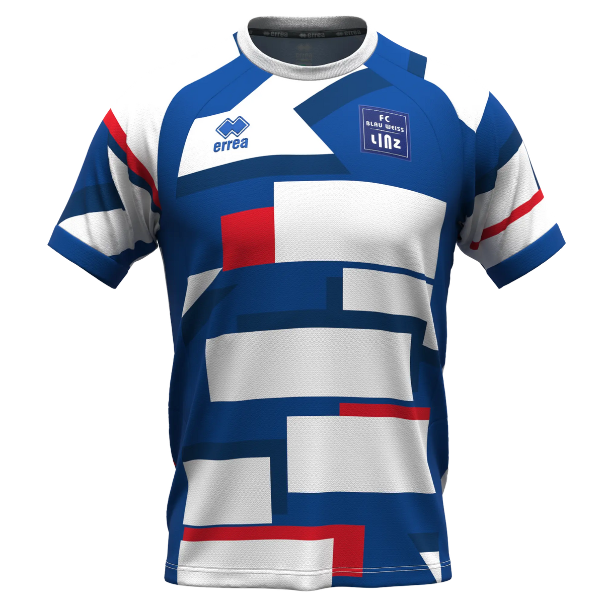 Pre Match Shirt des FC Blau-Weiß Linz