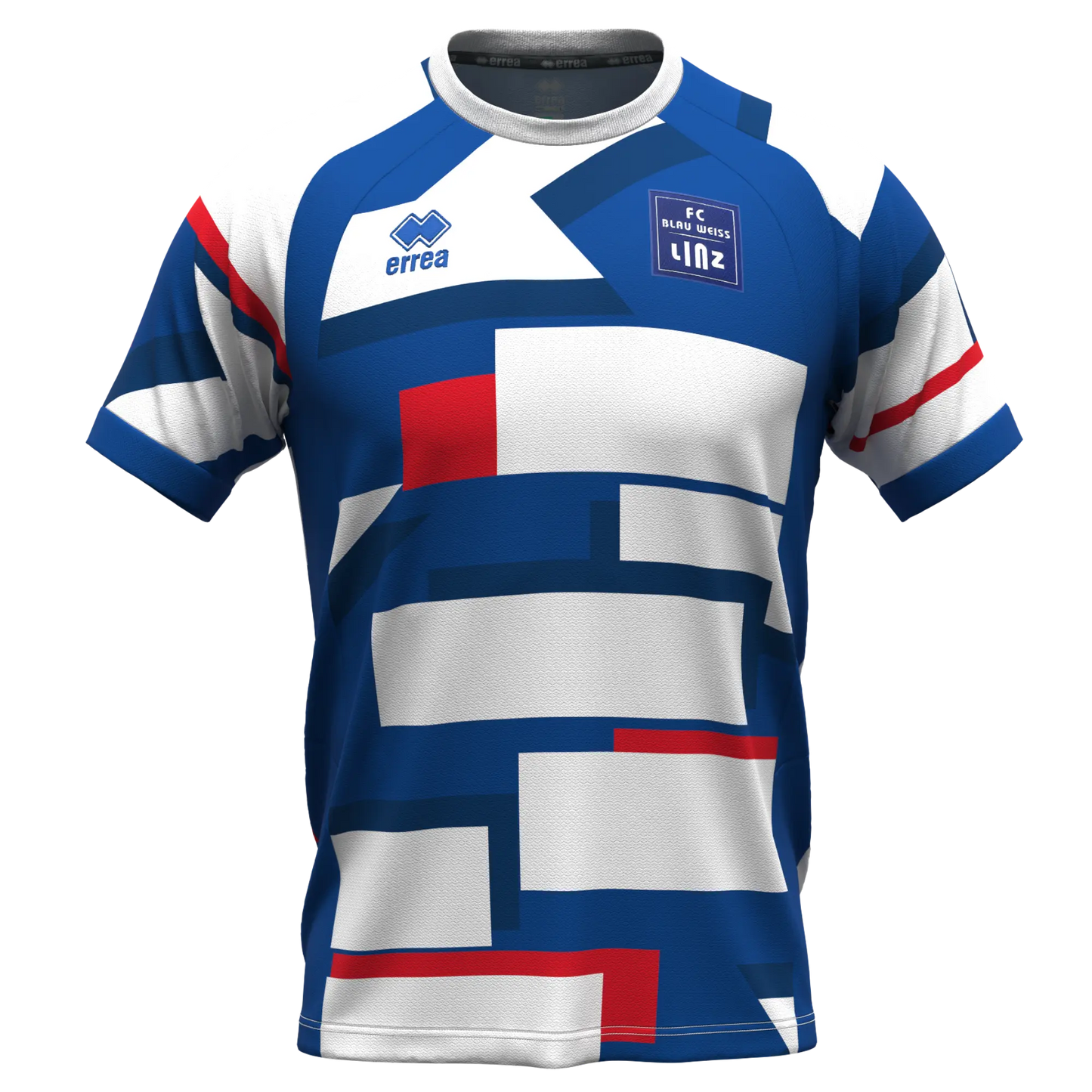 FC Blau-Weiß Linz Pre Match Shirt Kids