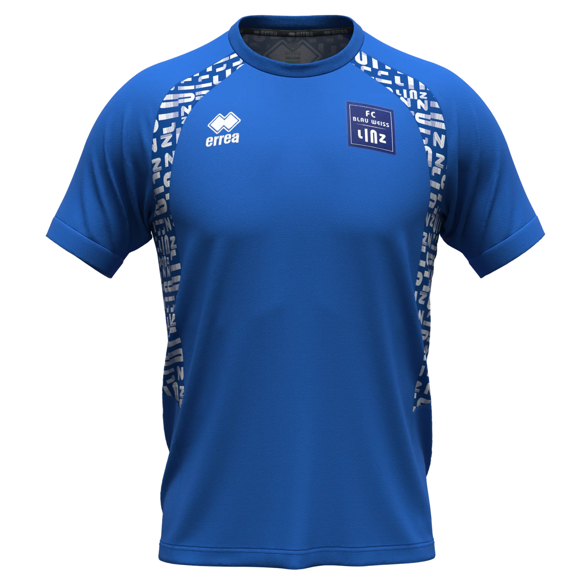 Trainingsshirt des FC Blau-Weiß Linz