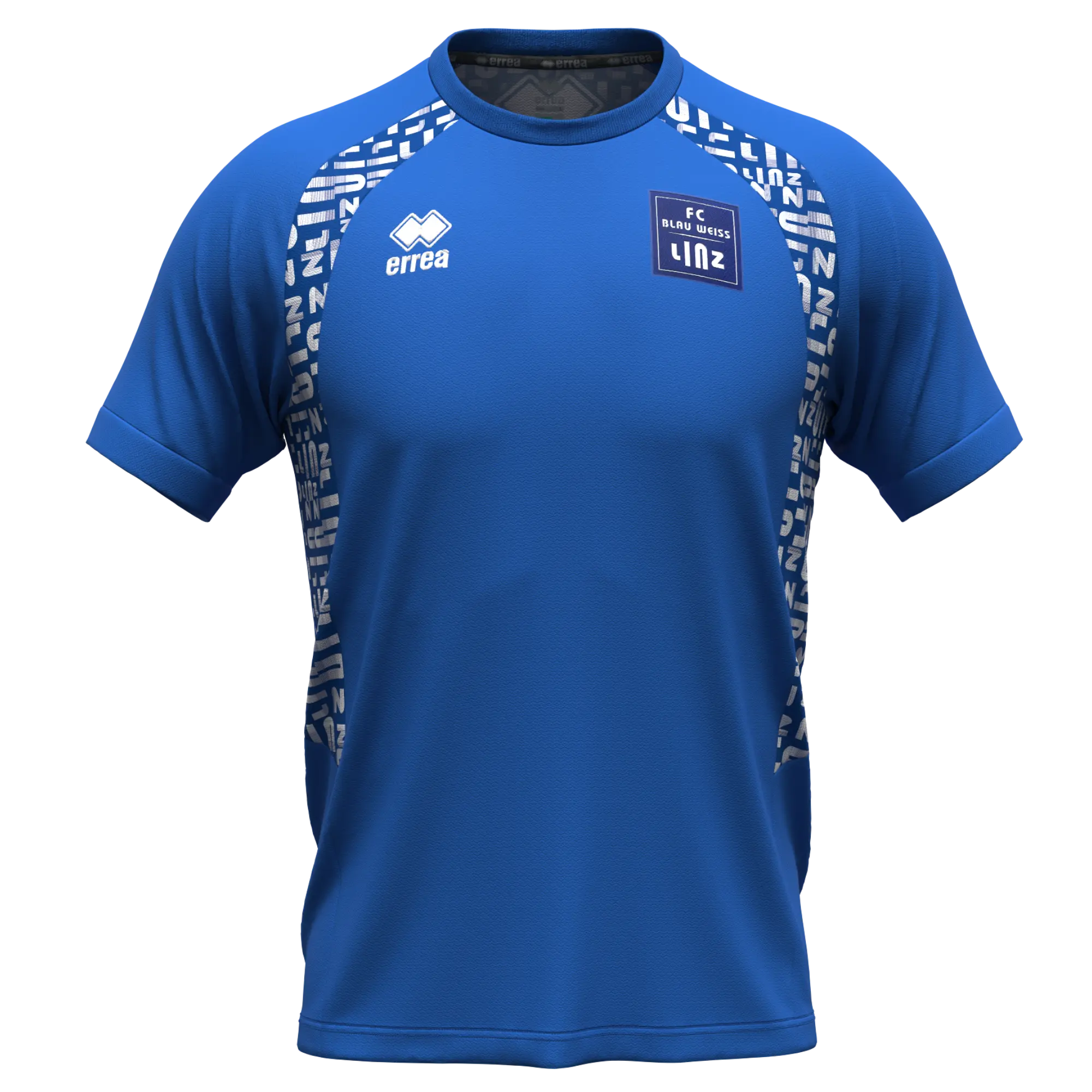Trainingsshirt des FC Blau-Weiß Linz