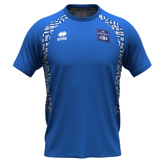 FC Blau-Weiß Linz Trainings Shirt Kids
