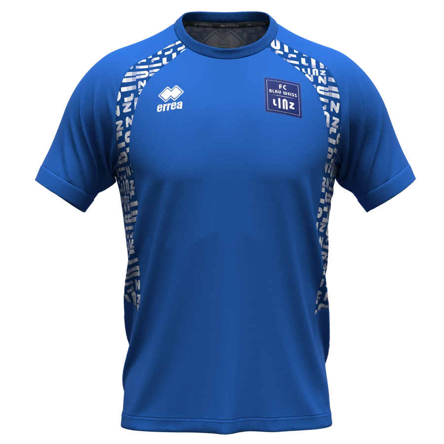 Trainingsshirt des FC Blau-Weiß Linz
