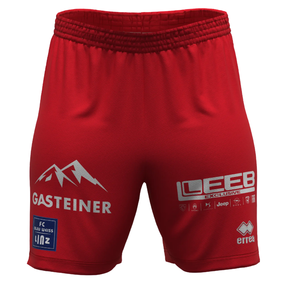 Torwarthose vorne FC Blau-Weiß Linz