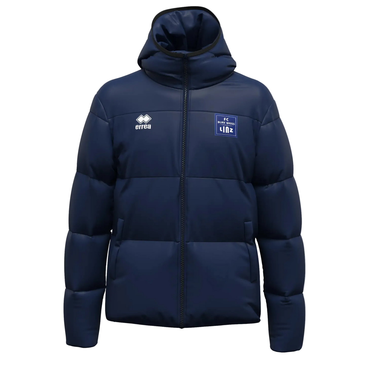 FC Blau-Weiß Linz Winterjacke