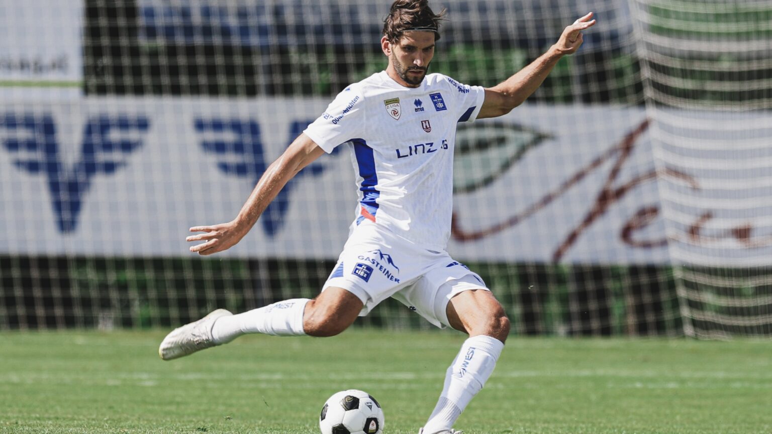 Spieler Blau Weiß Linz 
