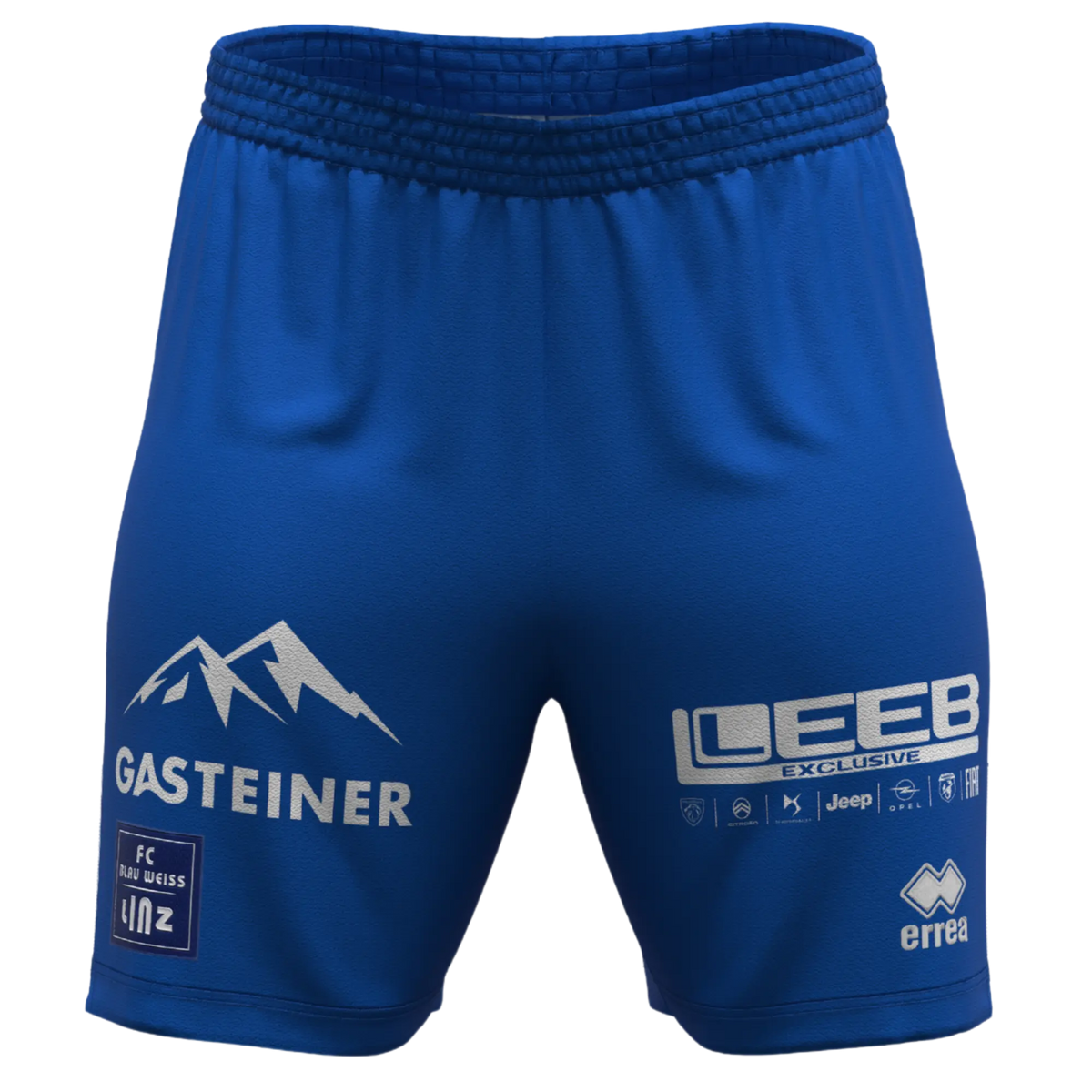 Matchhose des FC Blau-Weiß Linz
