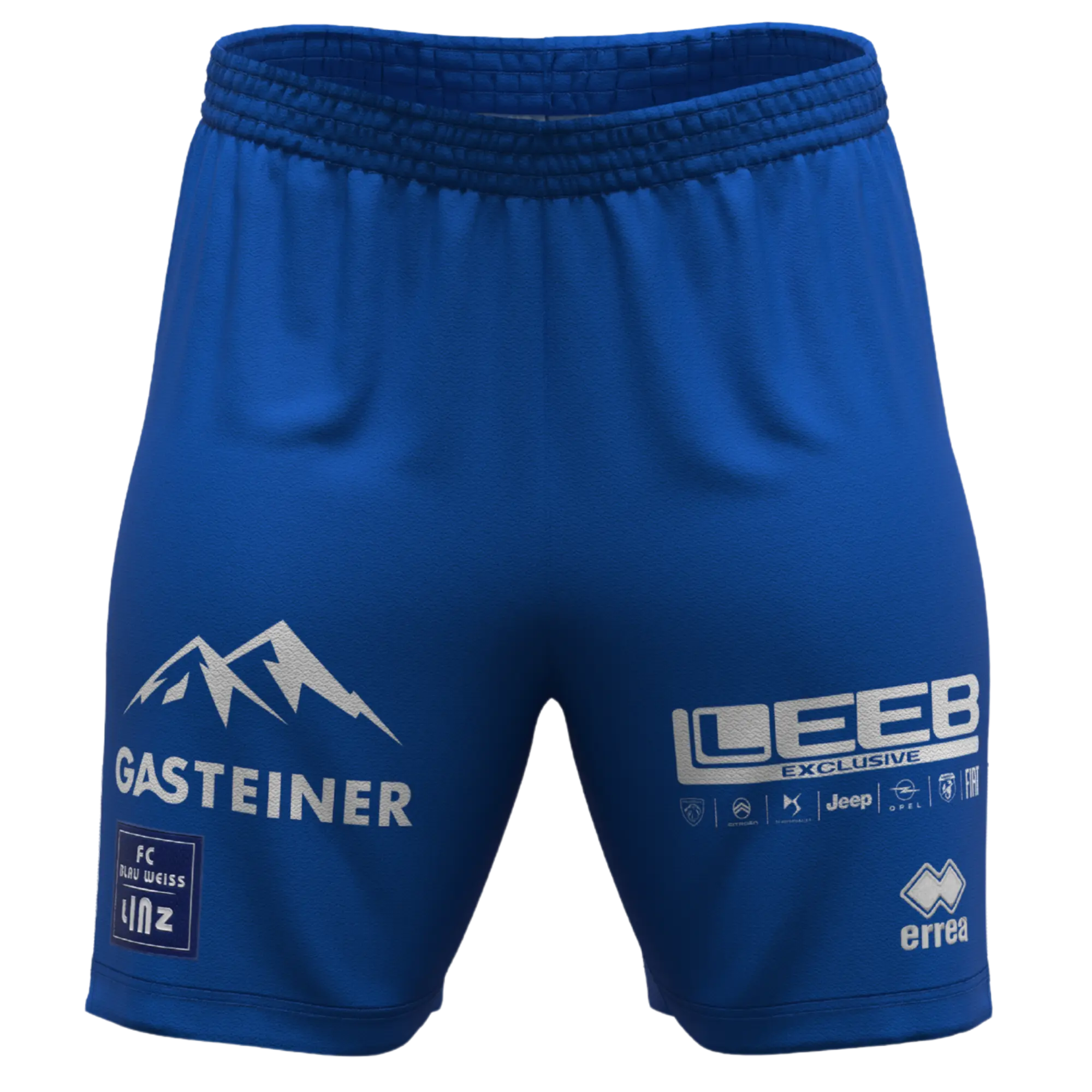 Matchhose des FC Blau-Weiß Linz
