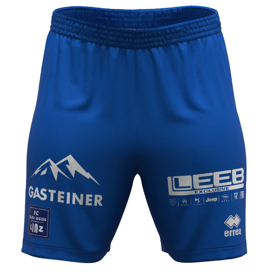 Matchhose des FC Blau-Weiß Linz