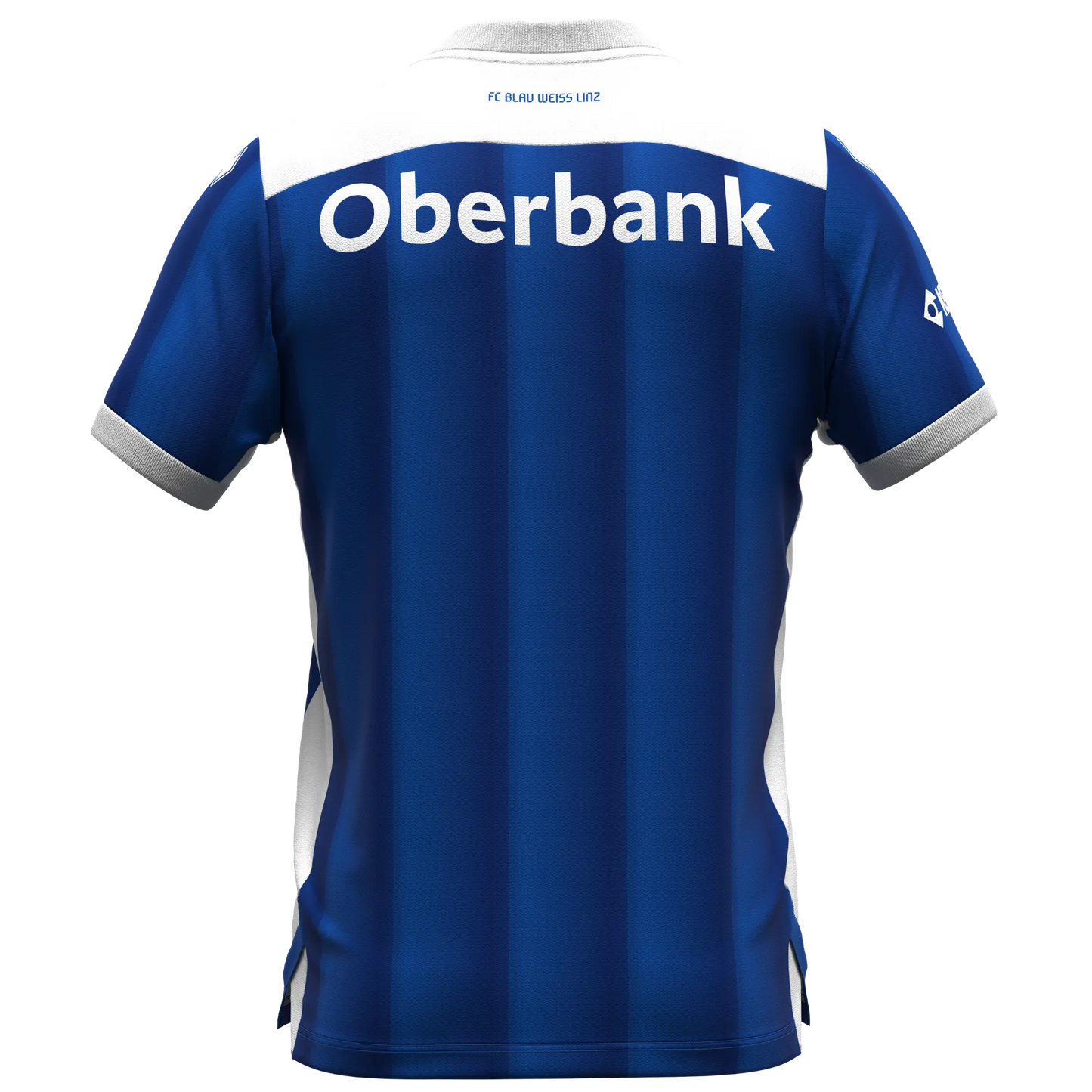 Matchtrikot des FC Blau-Weiß Linz