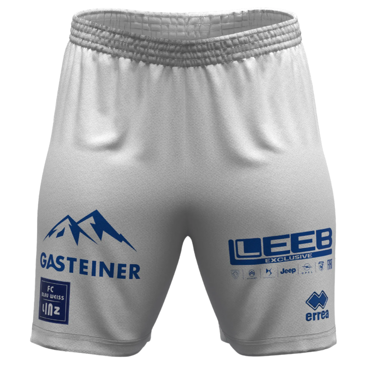 Matchhose des FC Blau-Weiß Linz