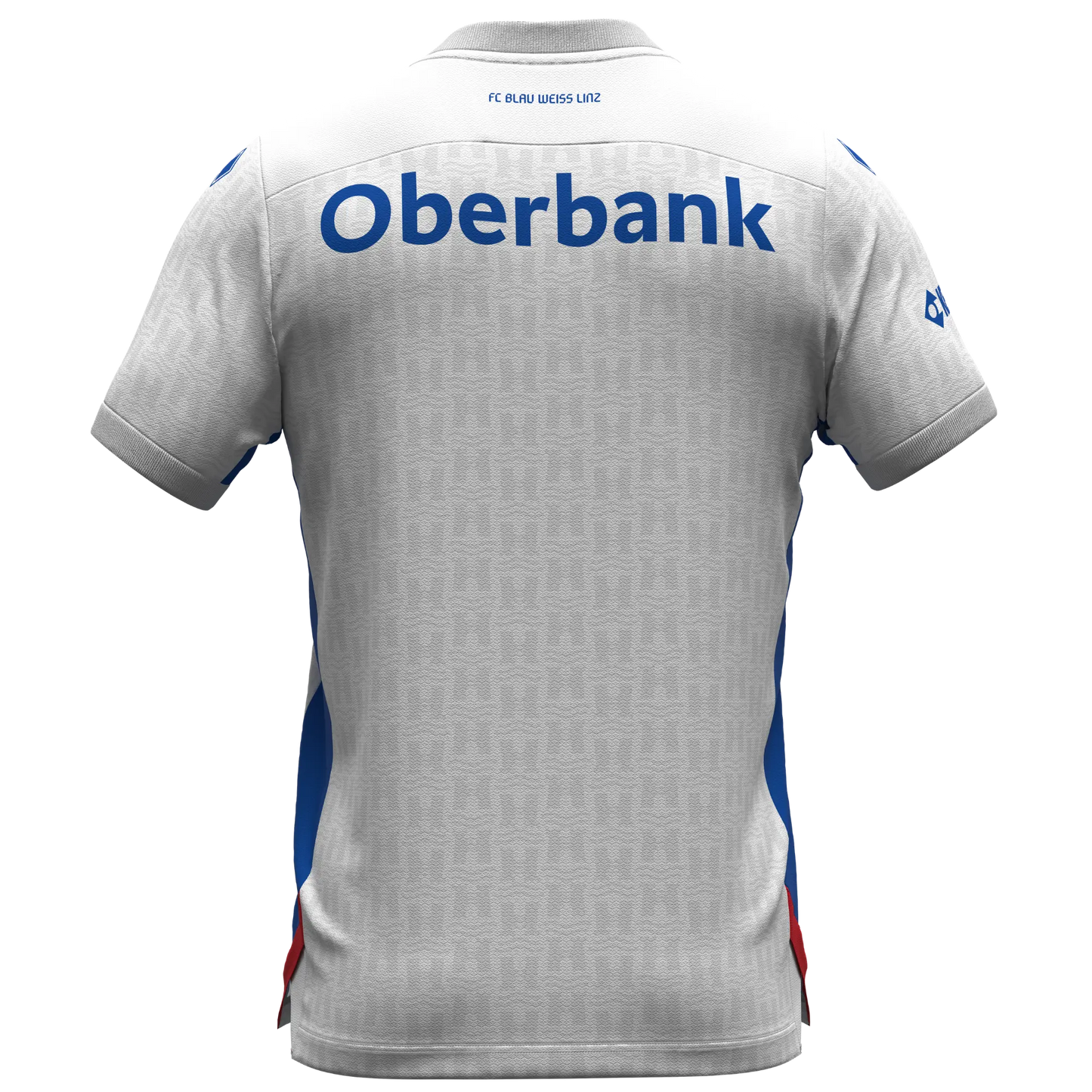 Matchtrikot des FC Blau-Weiß Linz