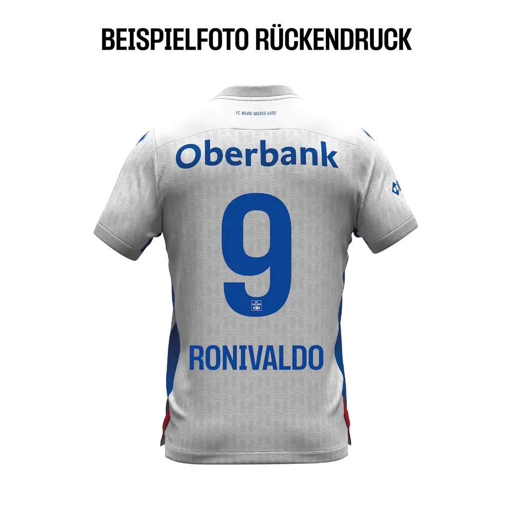 FC Blau-Weiß Linz Trikot