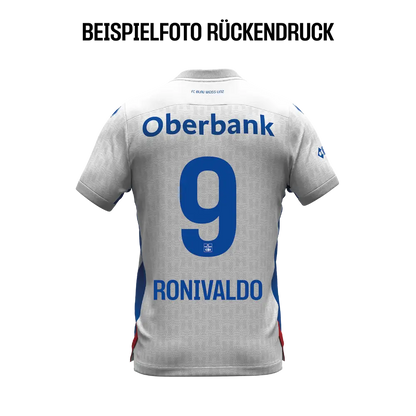 FC Blau-Weiß Linz Trikot