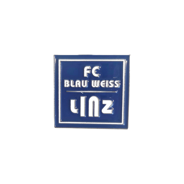 FC Blau-Weiß Linz Pin transparent