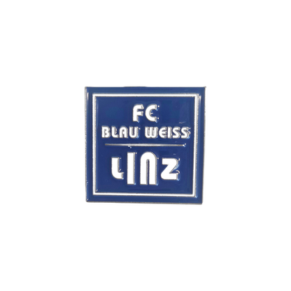 FC Blau-Weiß Linz Pin transparent